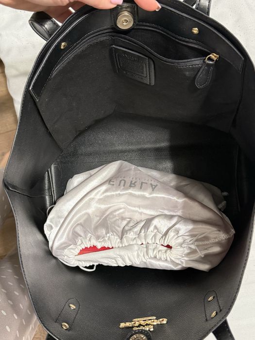 Coach сумка шопер оригинал