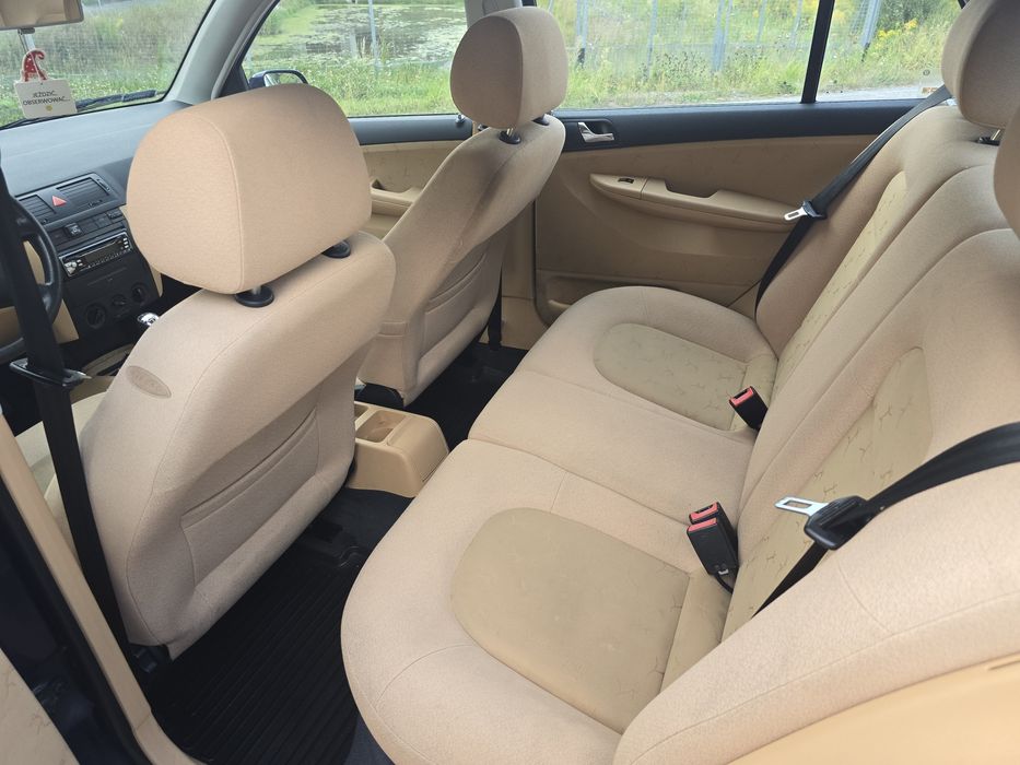 Skoda Fabia I 1.4 16v z gazem LPG Klima