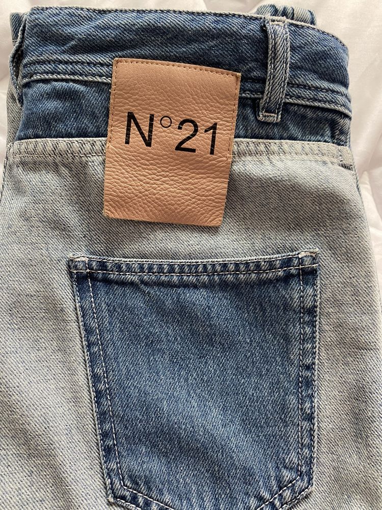 Джинси N’21