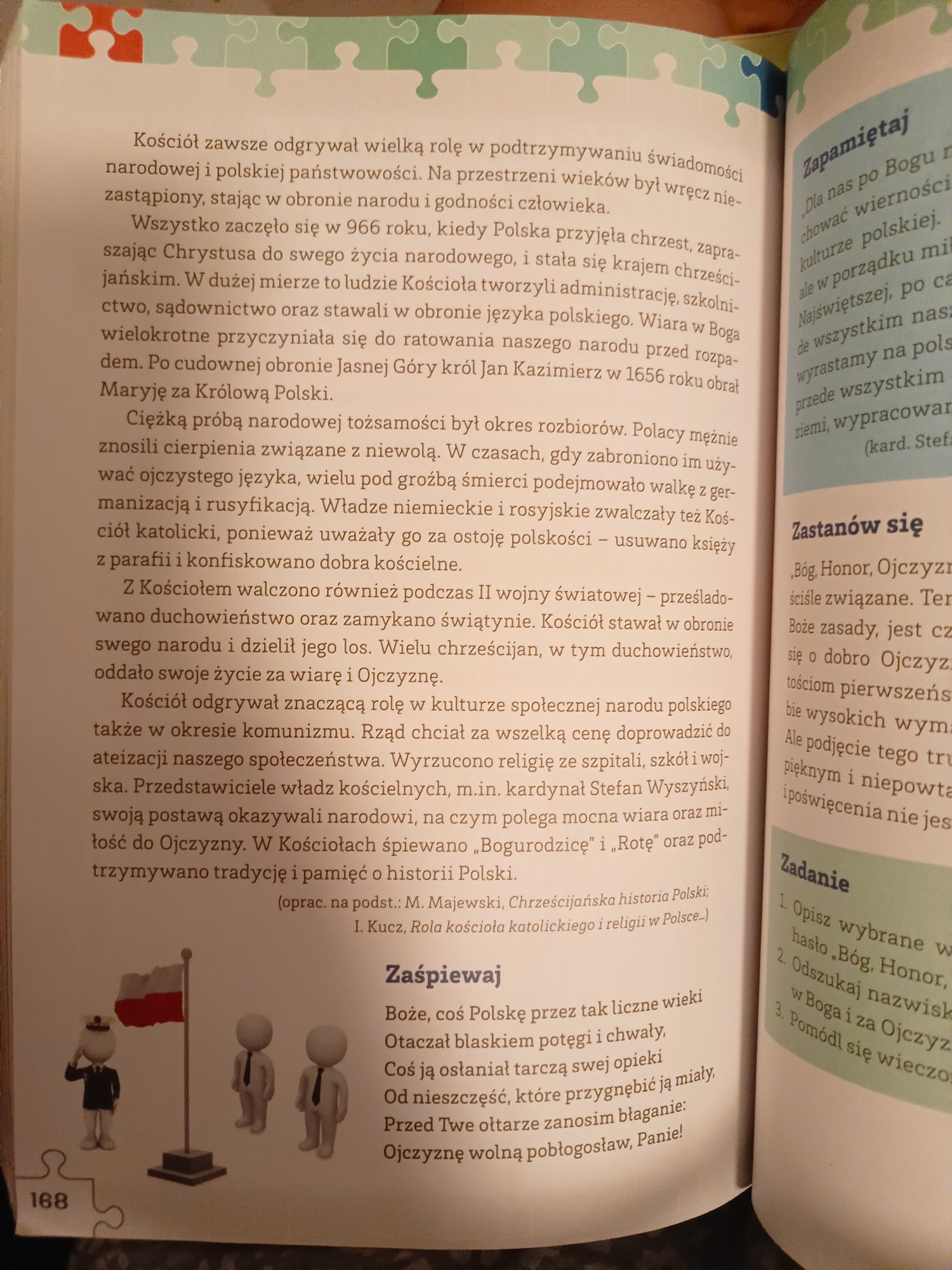 Szczęśliwi, którzy odkrywają piękno. Podręcznik do religii dla klasy 6