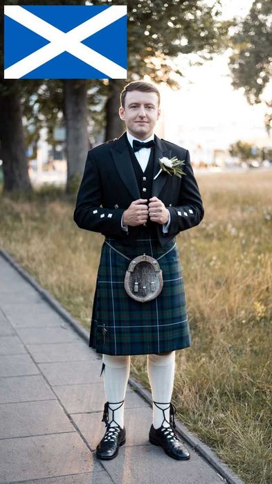 Native English Speaker from Scotland/UK - korepetycje język angielski