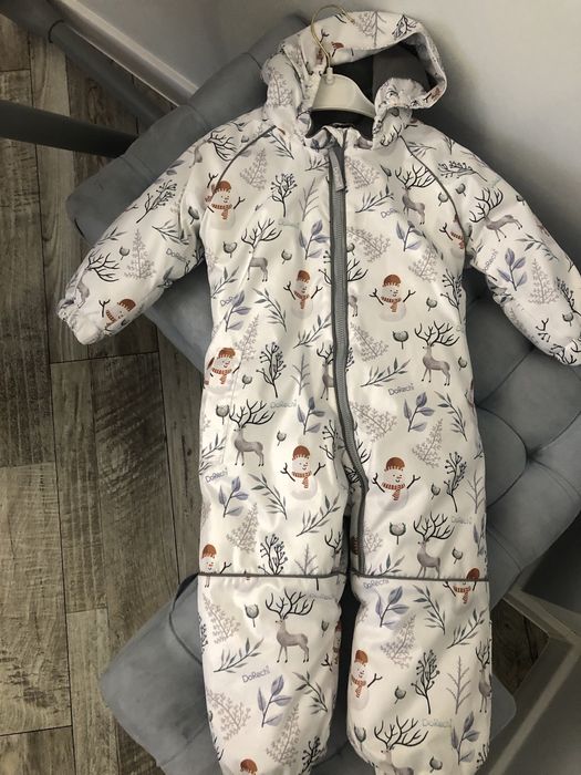 Продається зимовий комбінезон DoRechi 74 розмір.