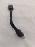 Mini kabel 2w1 micro USB do ładowania urządzeń telefonu przesył danych