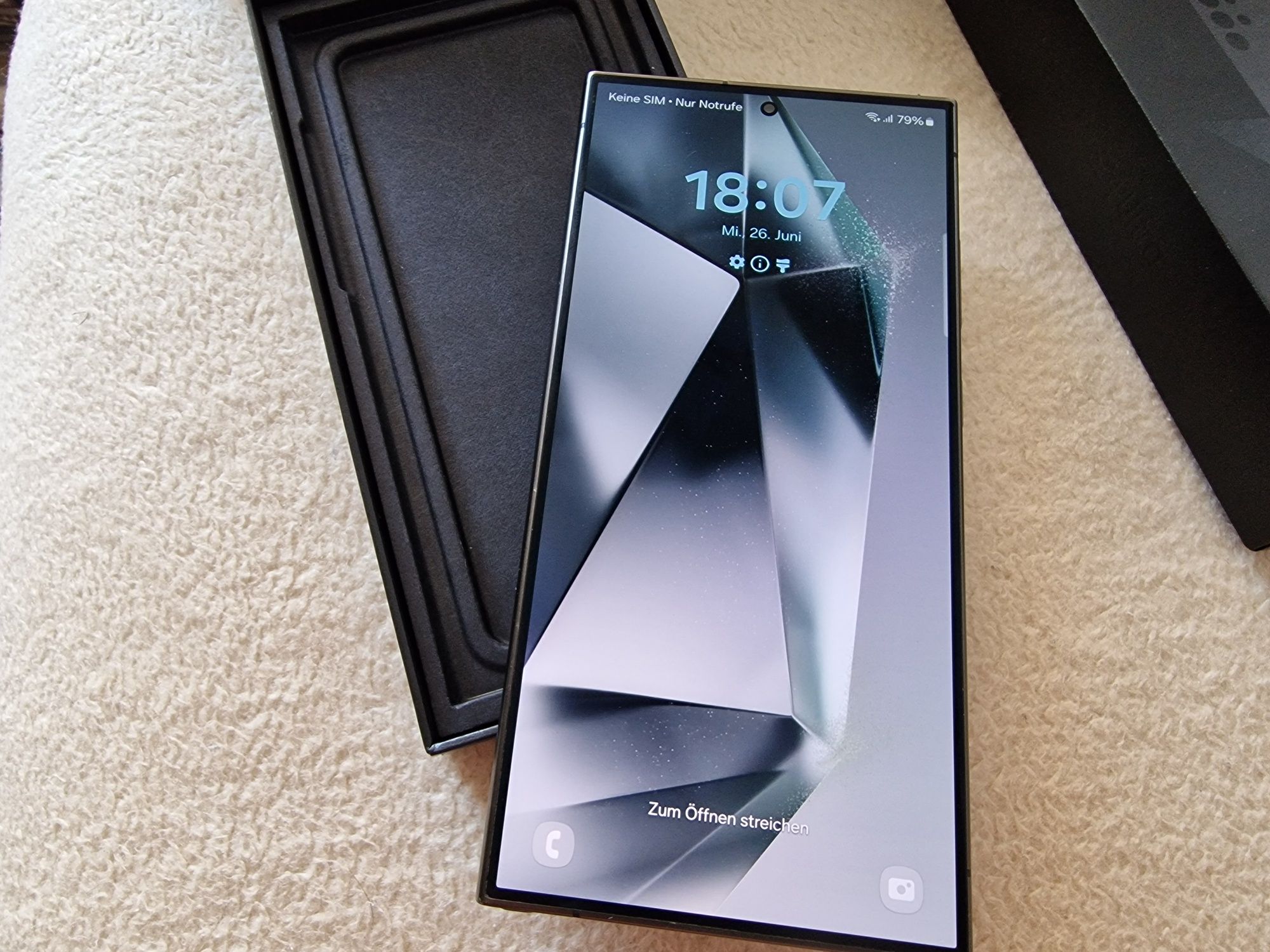 Samsung S24 Ultra, 512GB