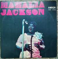 Mahalia Jackson "Mahalia Jackson" LP (Amiga), gospel, soul, blues