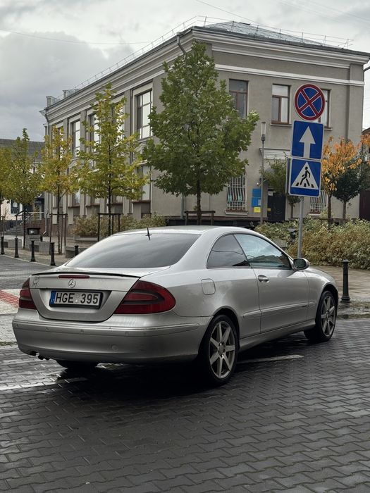 Продам Mercedes Clk260
