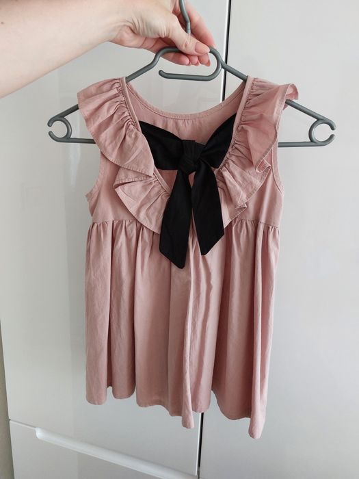 Sukienka dla dziewczynki