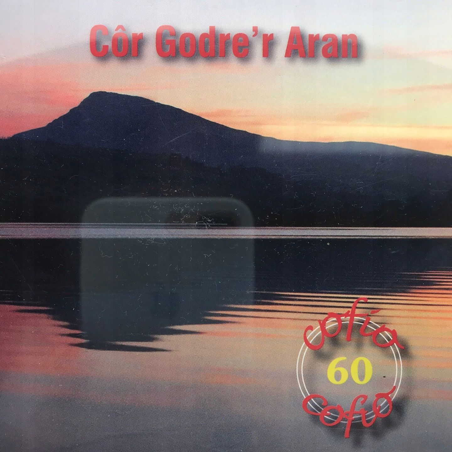 Cd - Eirian Owen - Cor Godre'r Aran folk