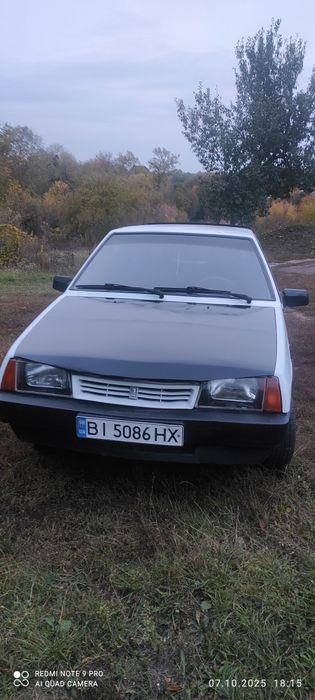 Продам Ваз 2109 1.3