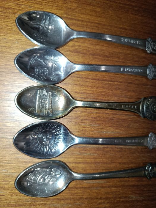 Колекціїна ложка Rolex