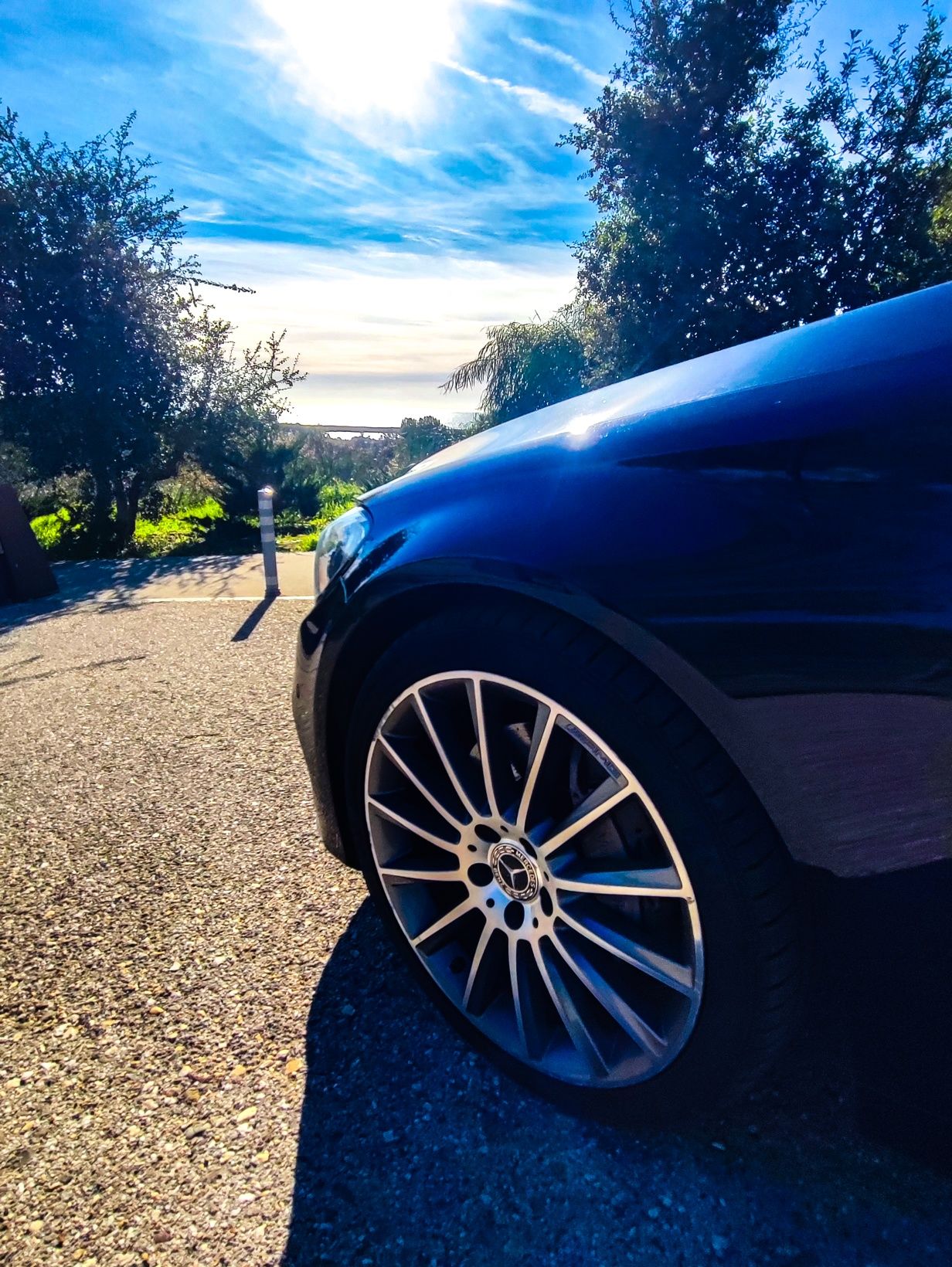 Mercedes c350e AMG Line