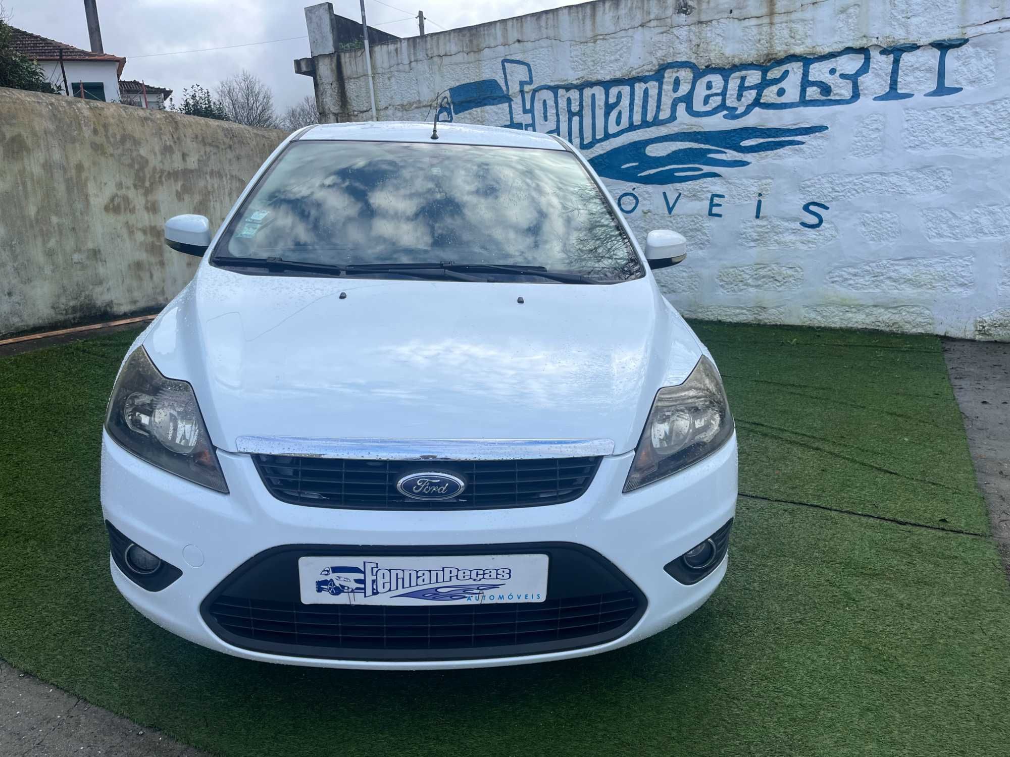 Ford Focus 1.6Tdci van 2010
