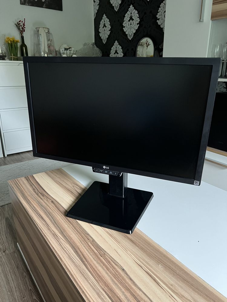 Monitor LG LG 24GM79G-B 144 Hz 24 Cale 1MS