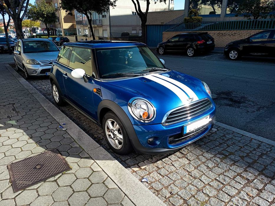 MINI One D 2011 1.6 Diesel