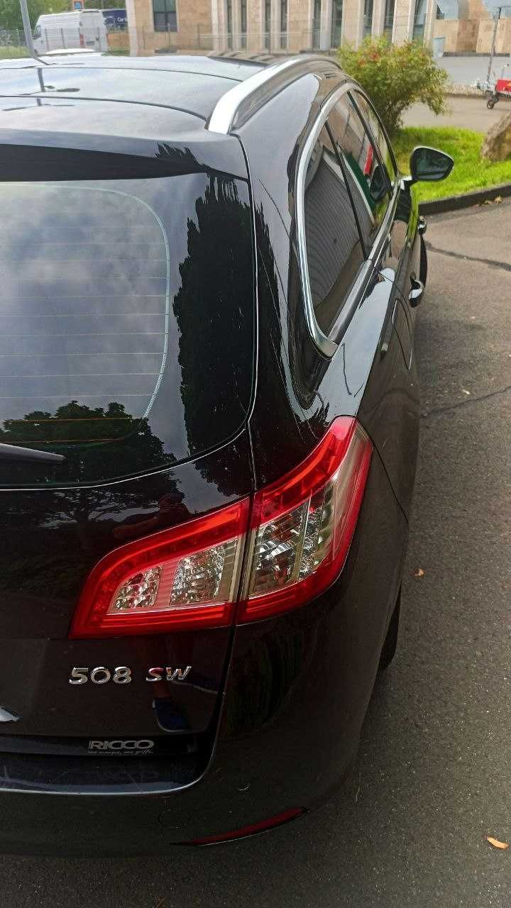 Peugeot 508 SW 2.0 HDi 2014 року