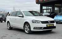 Volkswagen Passat 2011