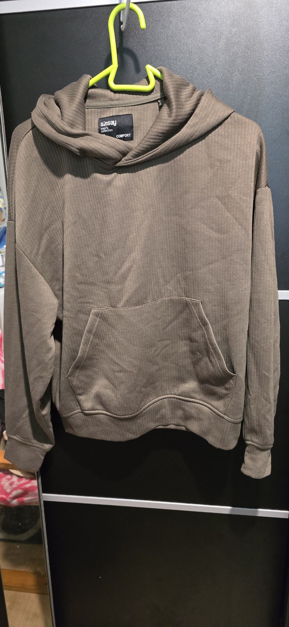 Bluza z kapturem