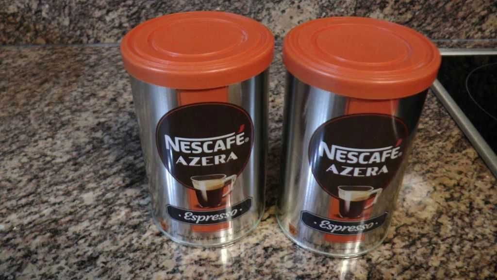 Nescafe Azera Espresso 100g