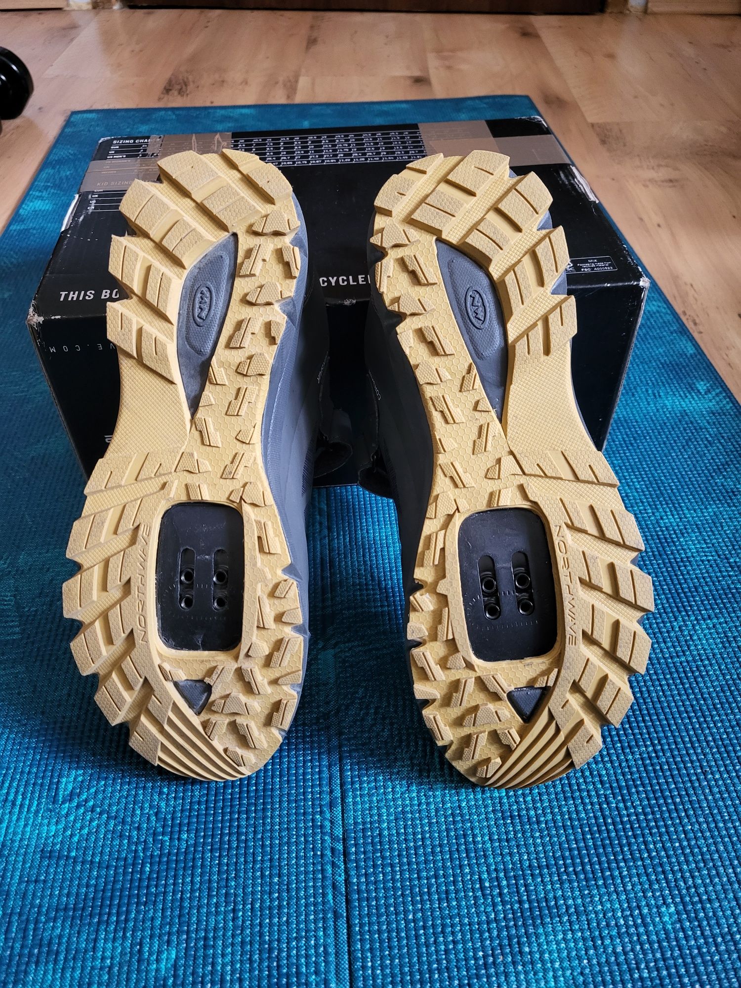 Buty rowerowe SPD Northwave 40 26cm