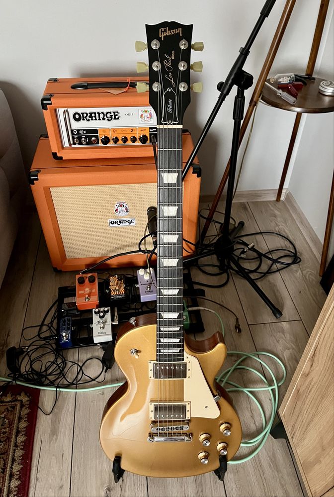 Gibson Les Paul Tribute 2017