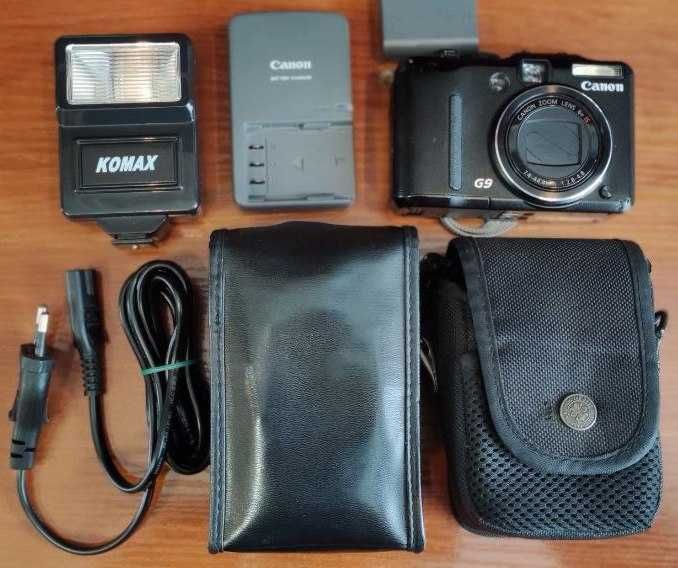 Фотокаппарат / камера Сanon Power Shot G9