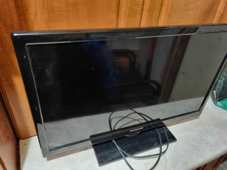 Monitor (TV) Techwood td24led13