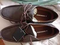 Sapatos vela Quebramar