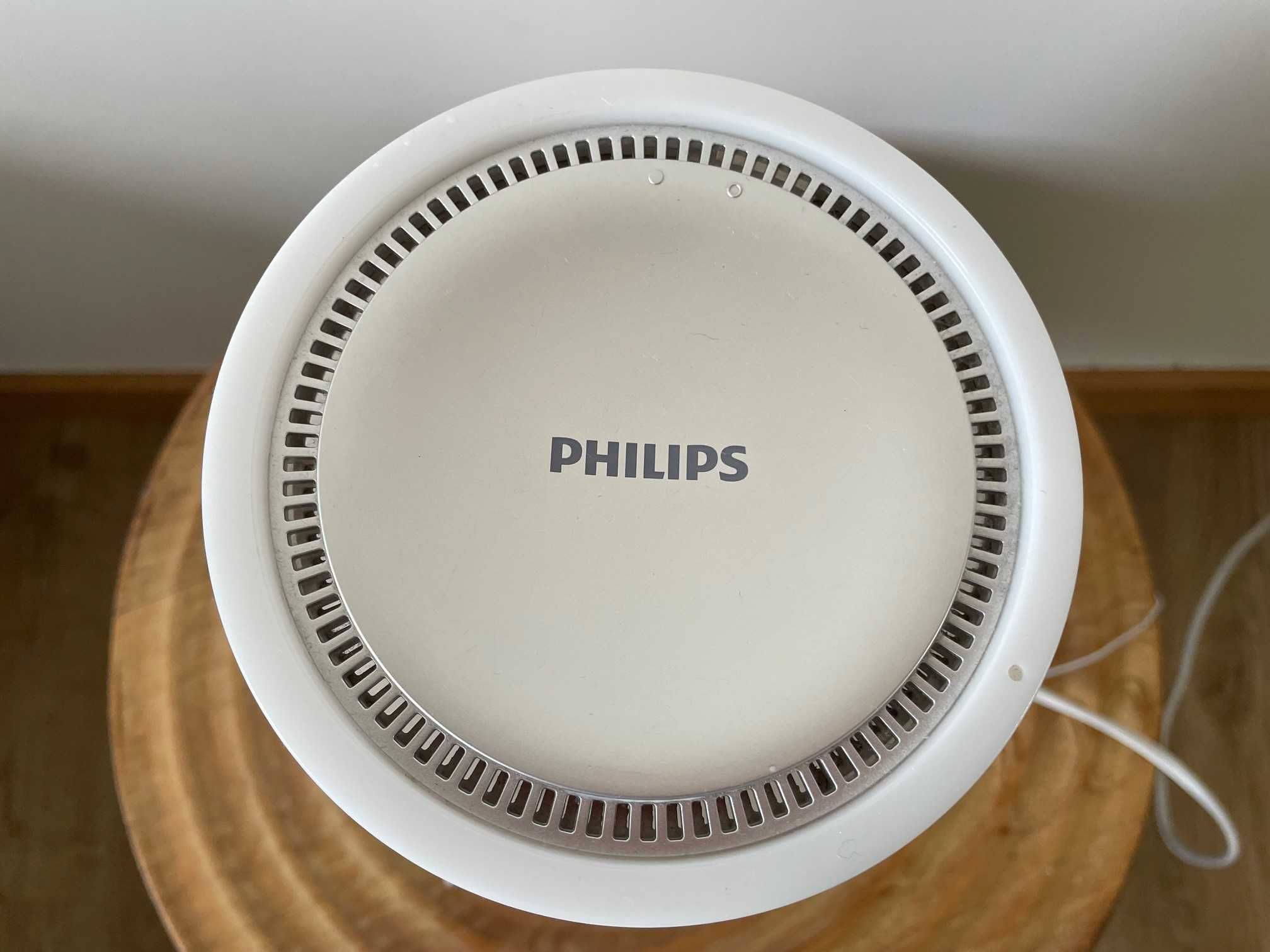 PHILIPS-Wake Up Light HF Despertador