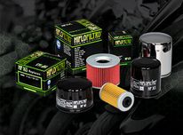 Filtr Oleju motocykl quad skuter HF HIFLOFILTRO wszystkie modele SUPER