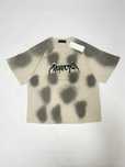 Футболка Grailz Project G/R dirty fit opium archive erd washed M