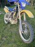 Husqvarna te 250/300 moretti