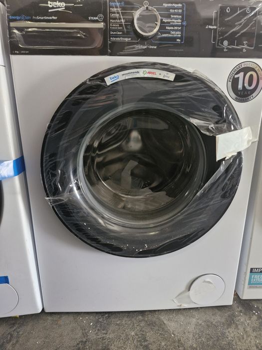 Máquina de lavar roupa beko 9 kg