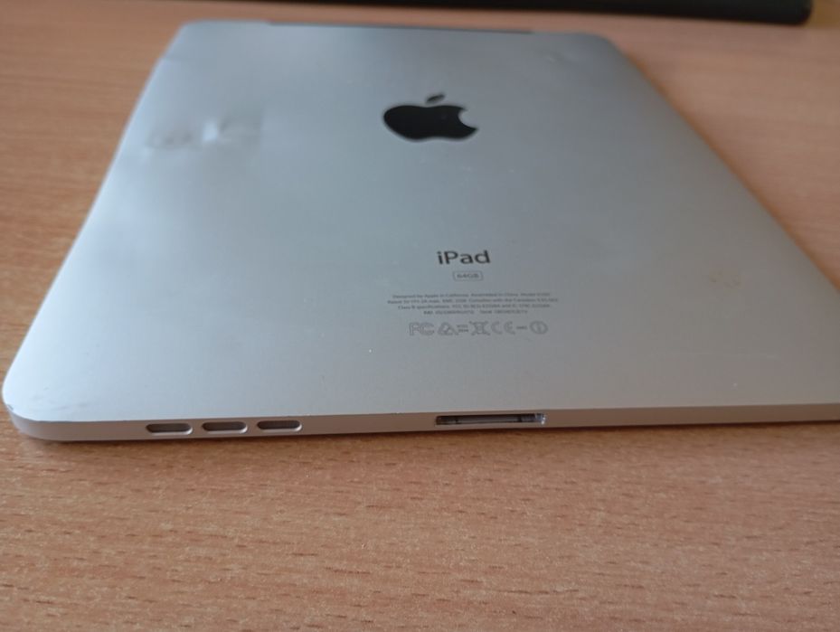 Ipad 64gb можливий обмін