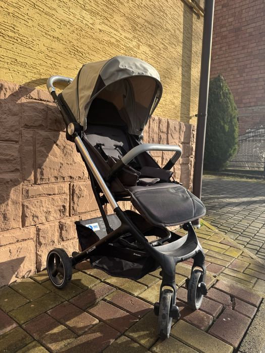 Коляска прогулочна X-lander x-follow