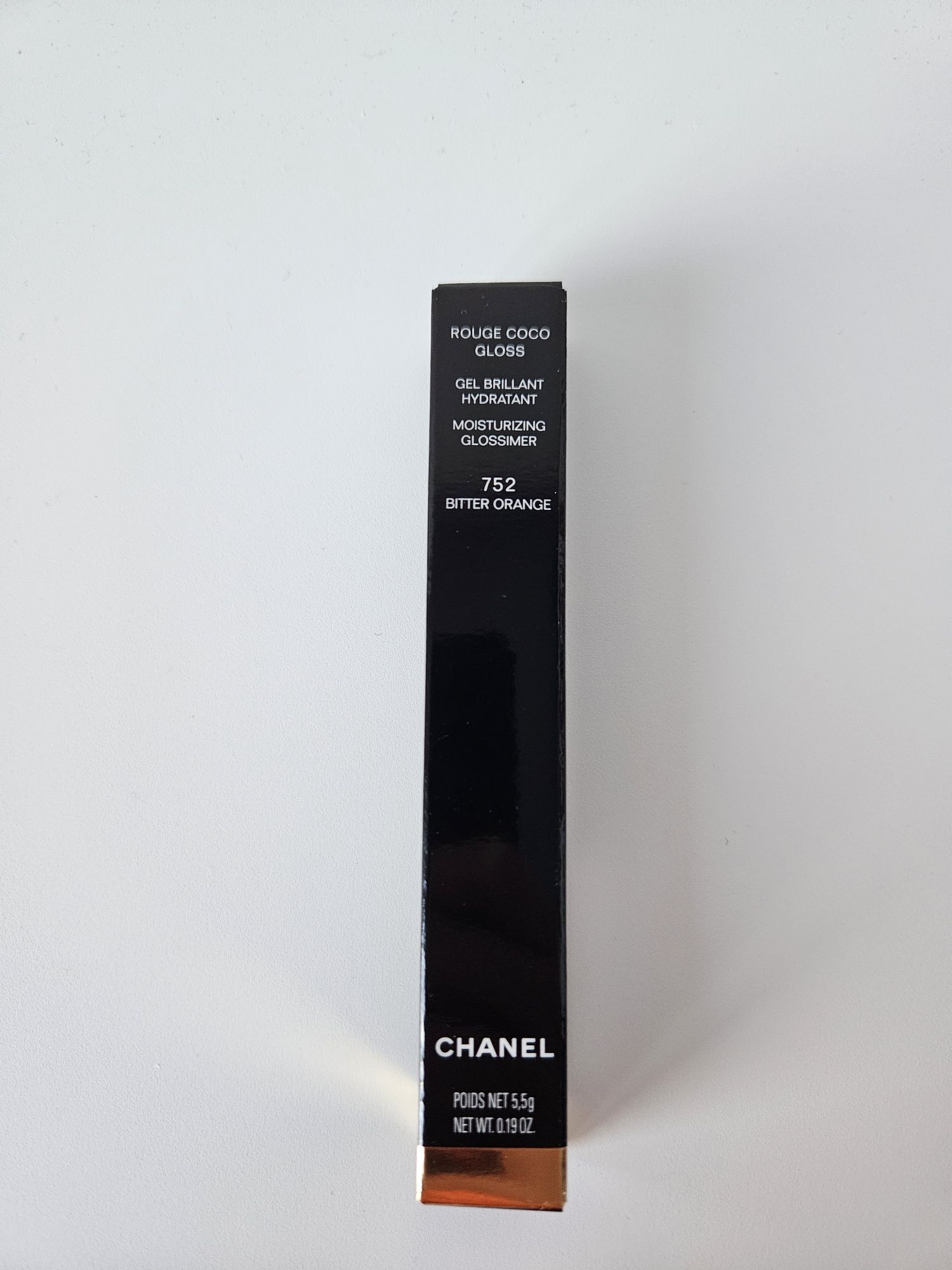 Chanel Rouge Coco Gloss Błyszczyk