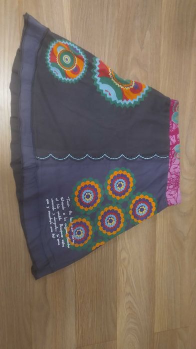 Стильна тепла спідничка відомого бренду, розм. 38-40