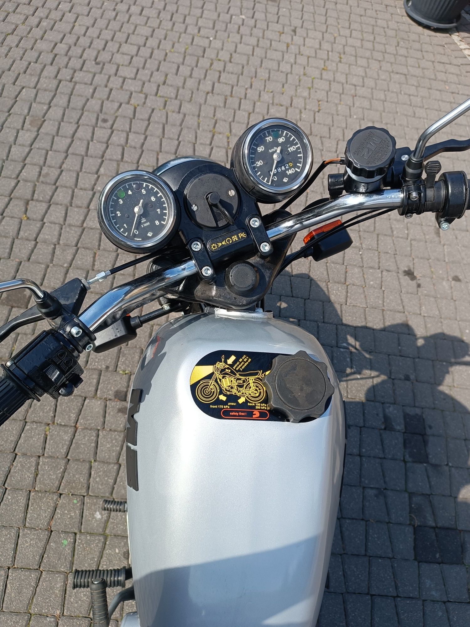 MZ etz 251 zamiana zamienię motocykl quad cross prl auto bus