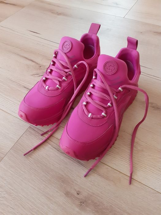 Sneakersy damskie Michael Kors. JAK NOWE.