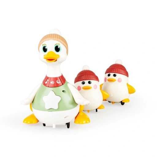 Dumel Discovery Kaczka Monika z Maluchami 30840