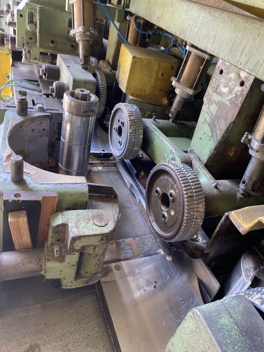 Strugarka czterostronna WEINIG U-22A