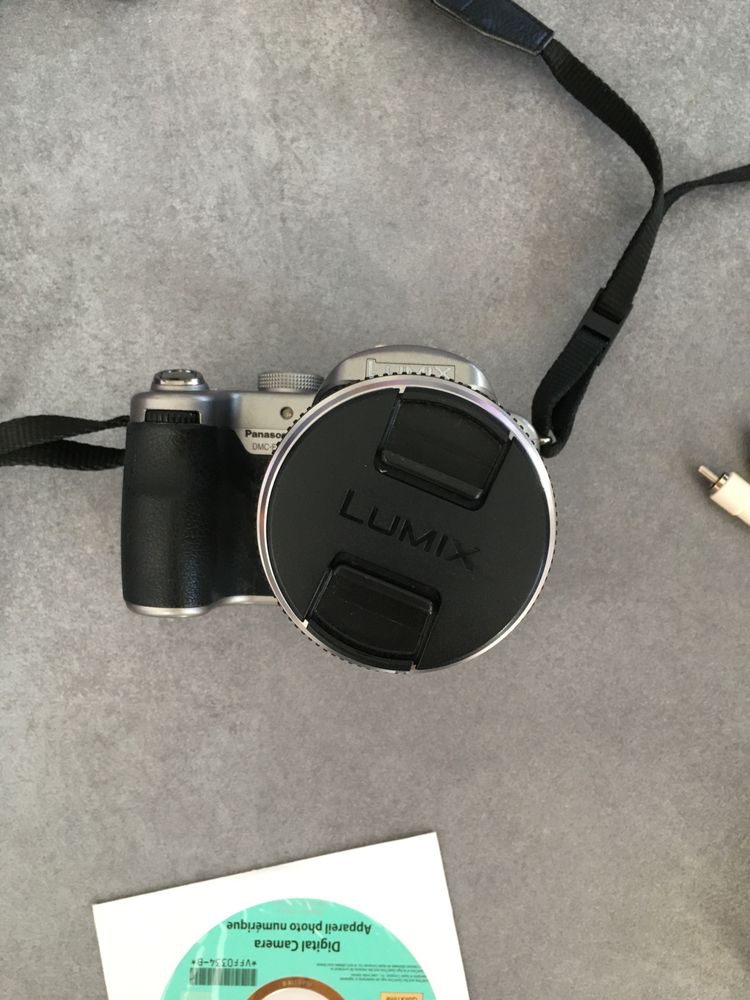 Aparat panasonic Lumix DMC-FZ50