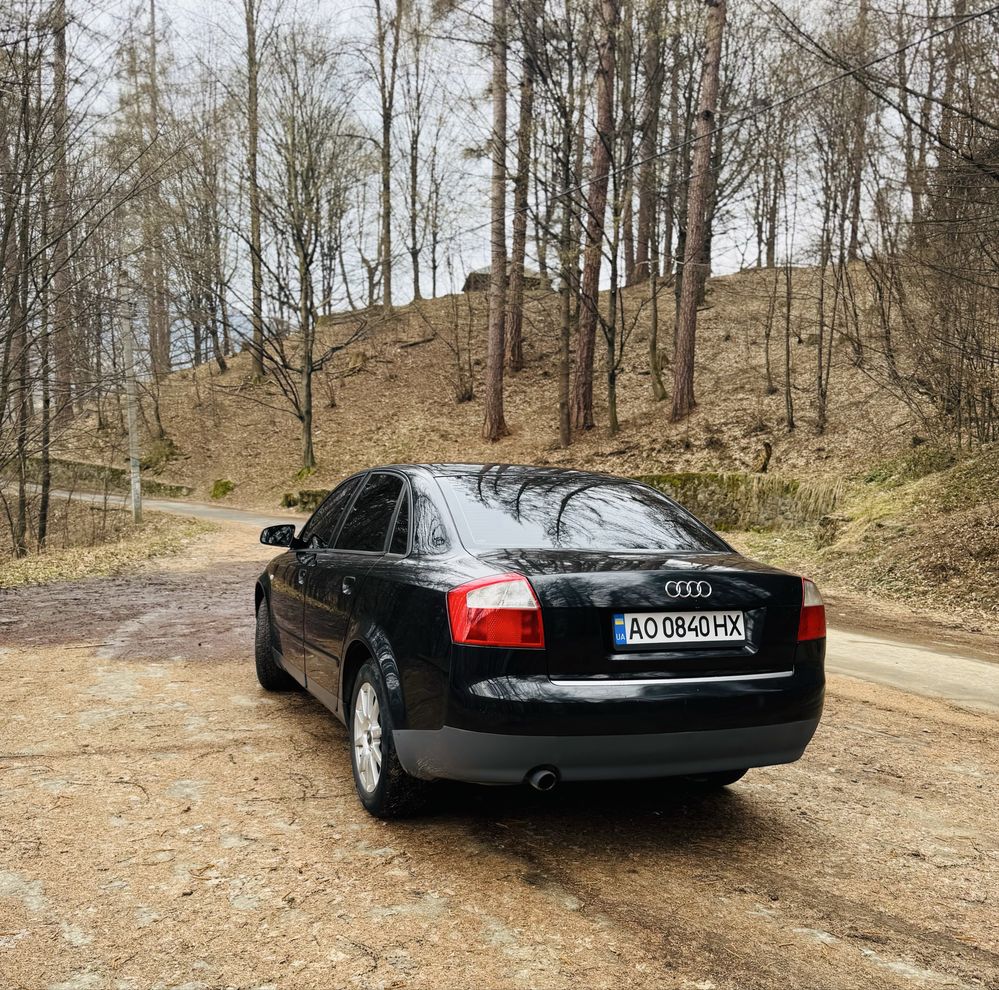 Продам авто ауді а4б6