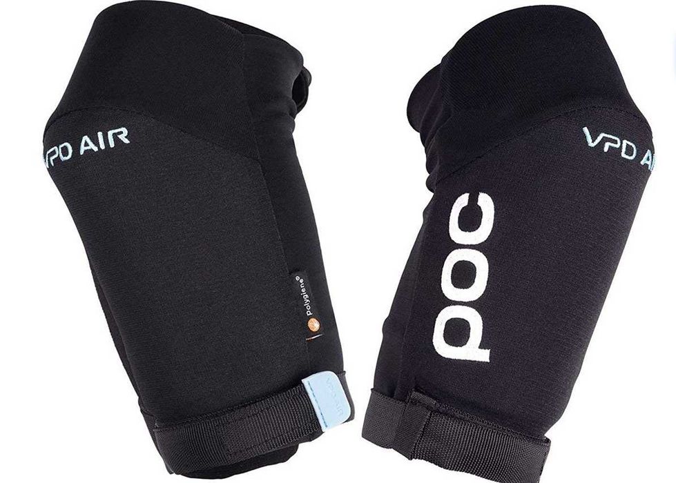 Ochraniacze na łokcie POC JOINT VPD AIR Elbow - Black - Rozmiar S