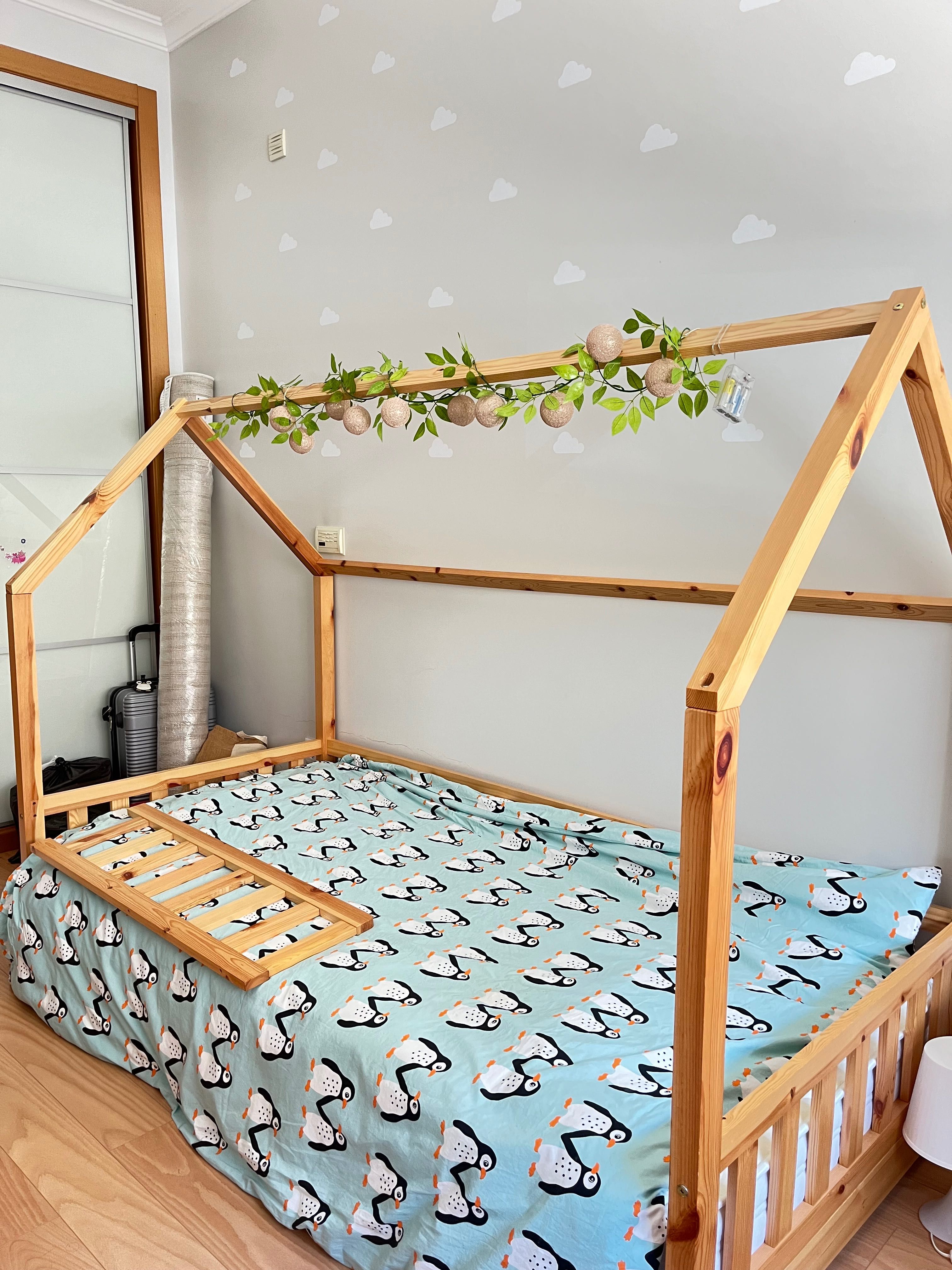 Cama montesorri 90x190