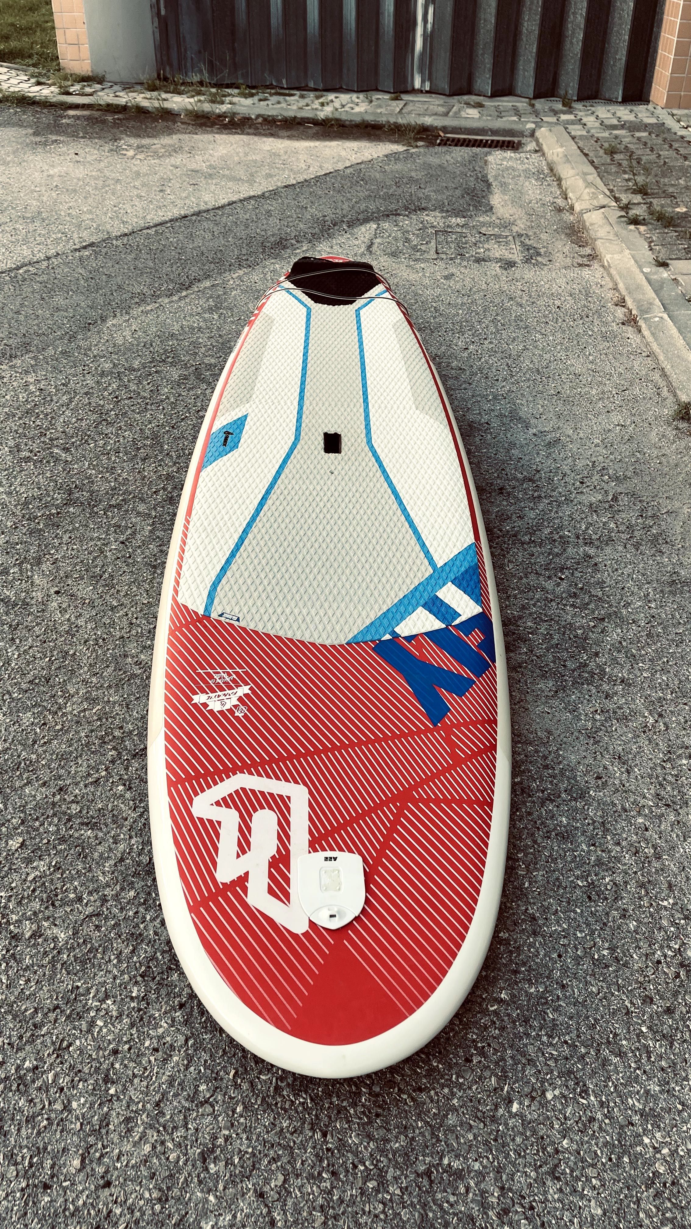 Prancha Paddle Fatanic Fly 10´ 0"