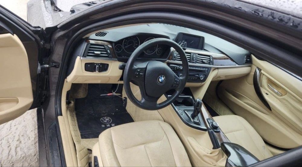 Bmw f30 328i 2012
