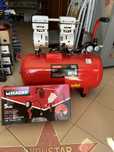 Compressor de ar silencioso c/ encaixe rápido