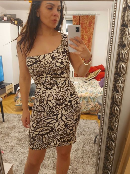 Sukienka mini River Island rozm. M