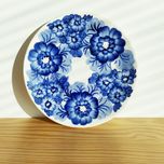 Talerz dekoracyjny ZF Koło śr.19cm