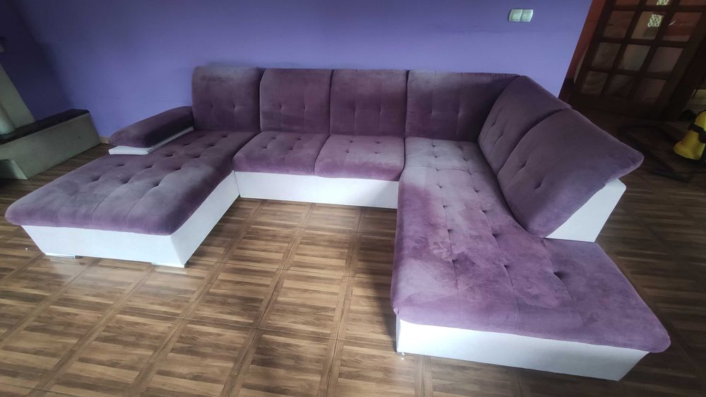 Narożnik w kształcie U